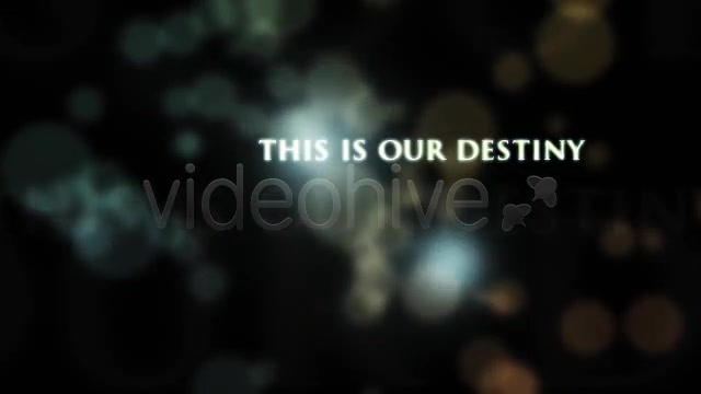 Bittersweet Titles - Download Videohive 113886