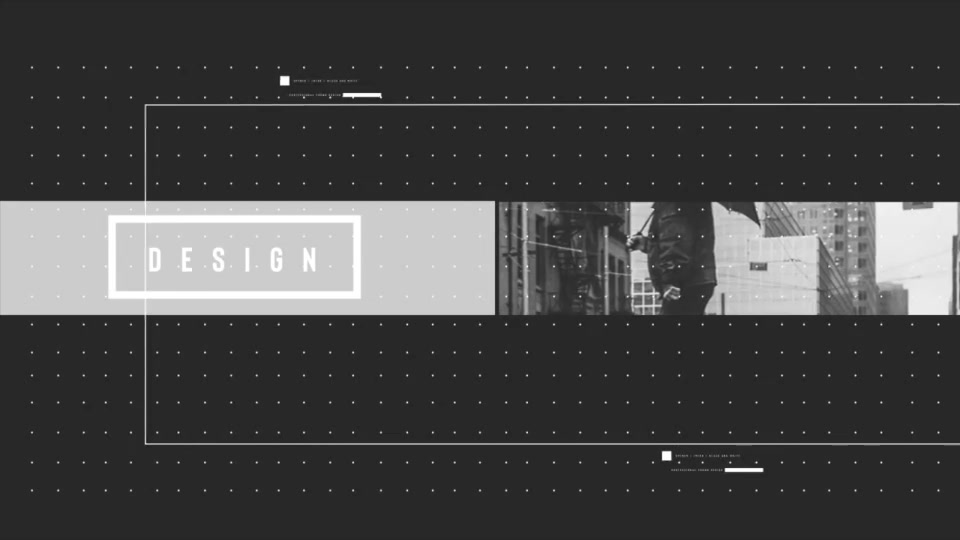 Black And White Dynamic Intro Videohive 26457746 After Effects Image 5
