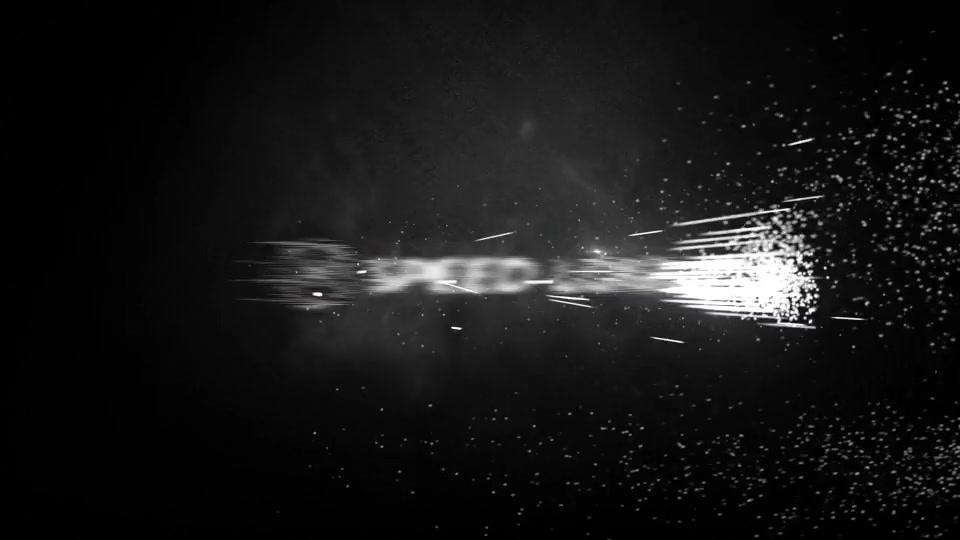 Black And White Logo Reveal - Download Videohive 17258360