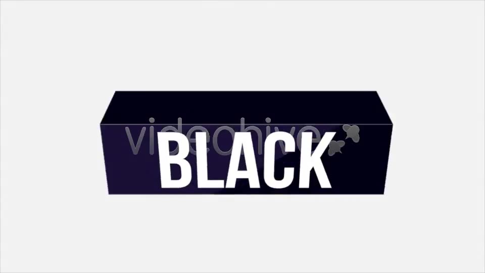 Black Box 2 - Download Videohive 4026388