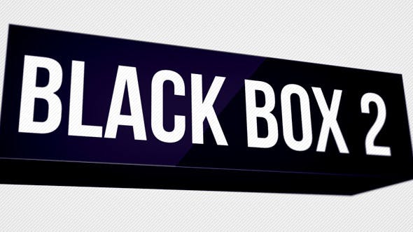 Black Box 2 - Download Videohive 4026388
