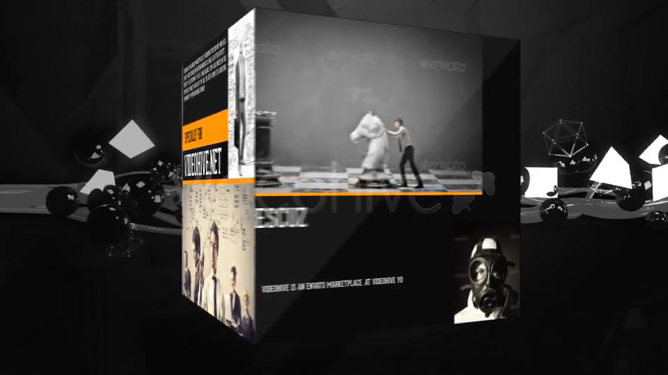 Black Box Promo - Download Videohive 5173140