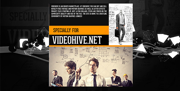 Black Box Promo - Download Videohive 5173140