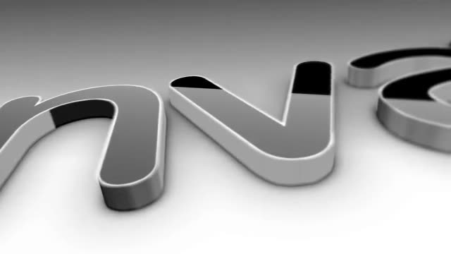 Black Classic 3D Logo - Download Videohive 519447