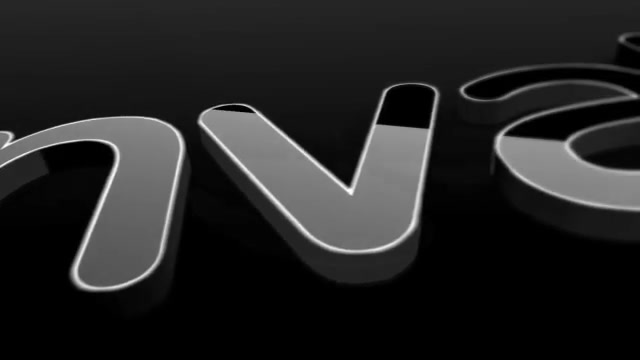 Black Classic 3D Logo - Download Videohive 519447