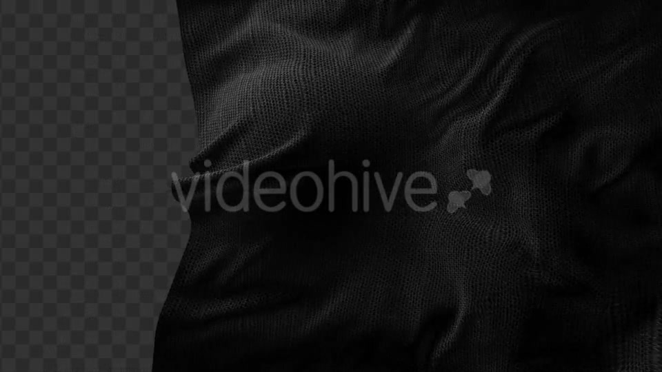 Black Cloth Reveal 01 - Download Videohive 21382920