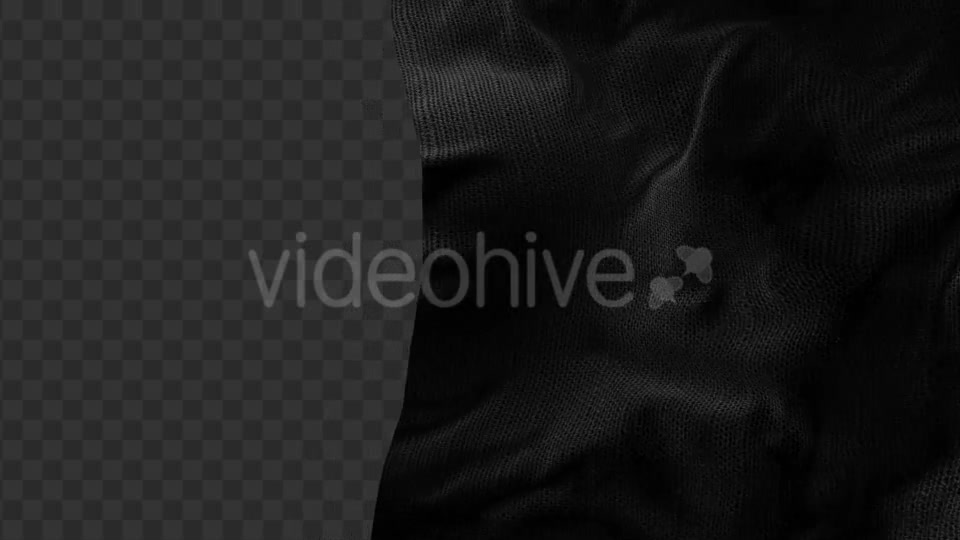 Black Cloth Reveal 01 - Download Videohive 21382920