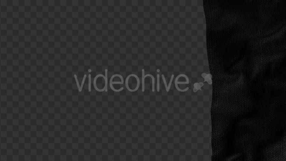 Black Cloth Reveal 01 - Download Videohive 21382920