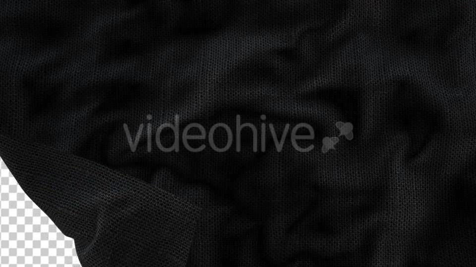 Black Cloth Reveal 04 - Download Videohive 21383931