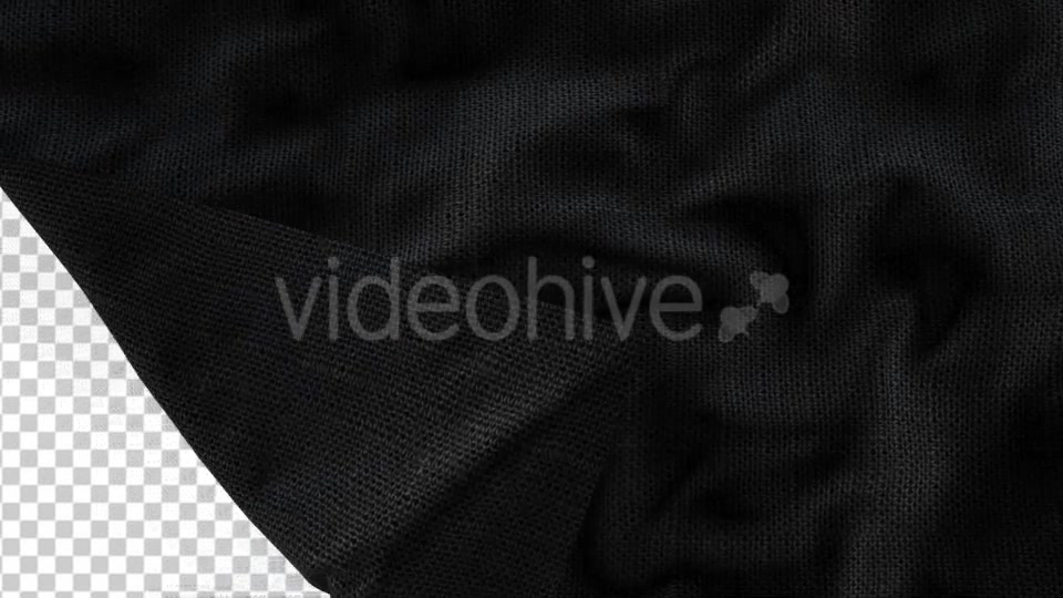 Black Cloth Reveal 04 - Download Videohive 21383931