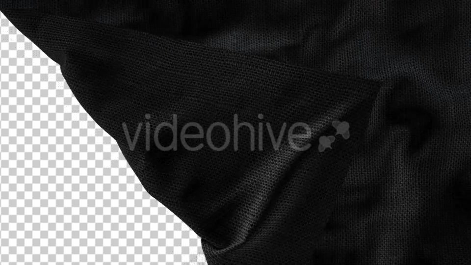 Black Cloth Reveal 04 - Download Videohive 21383931