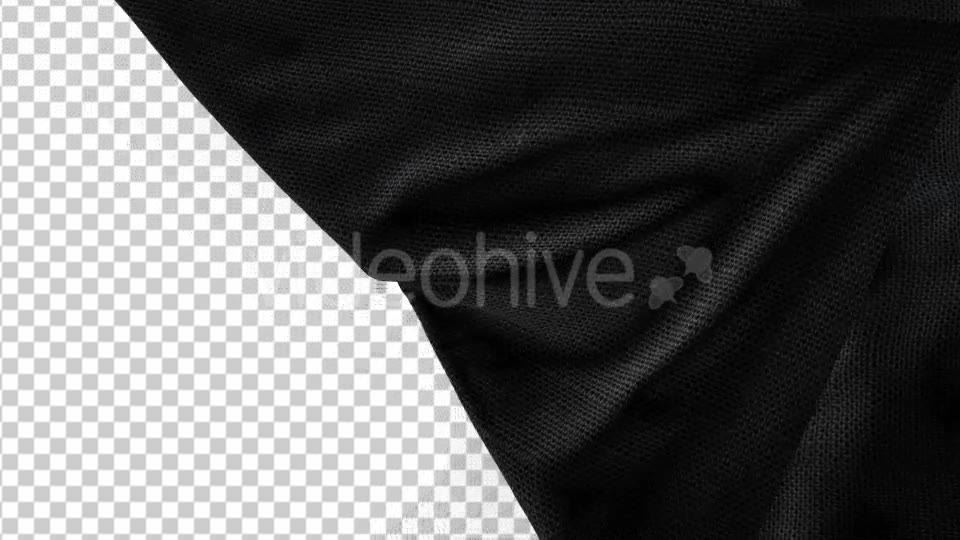 Black Cloth Reveal 04 - Download Videohive 21383931
