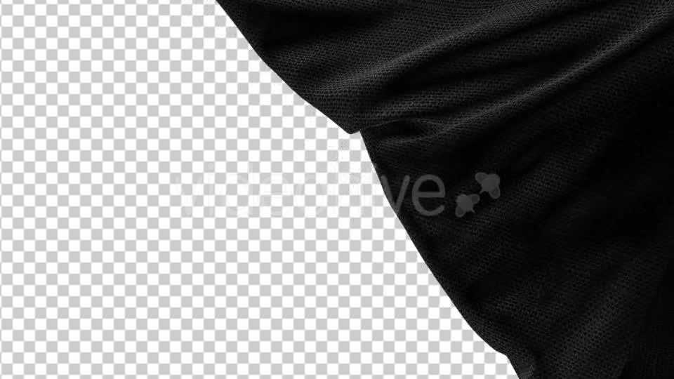 Black Cloth Reveal 04 - Download Videohive 21383931