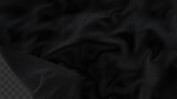 Black Cloth Reveal 04 - Download Videohive 21383931