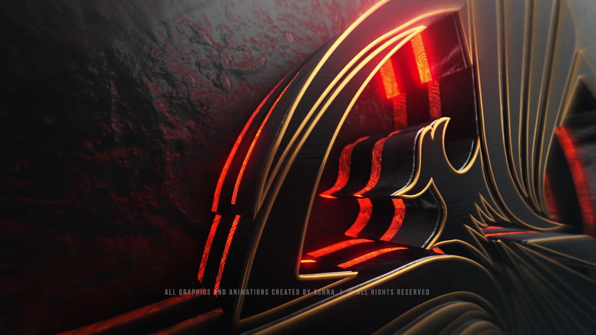 Black Epic And Fire Logo Videohive 43743765 After Effects Image 7