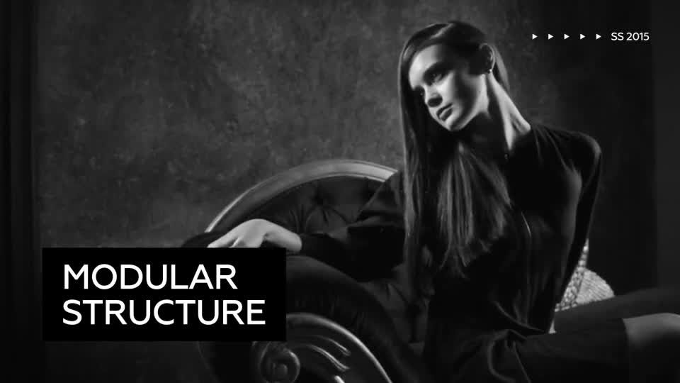 Black Fashion Promo - Download Videohive 12070187