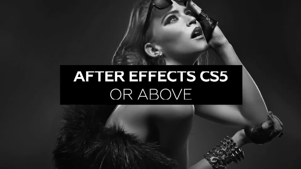 Black Fashion Promo - Download Videohive 12070187