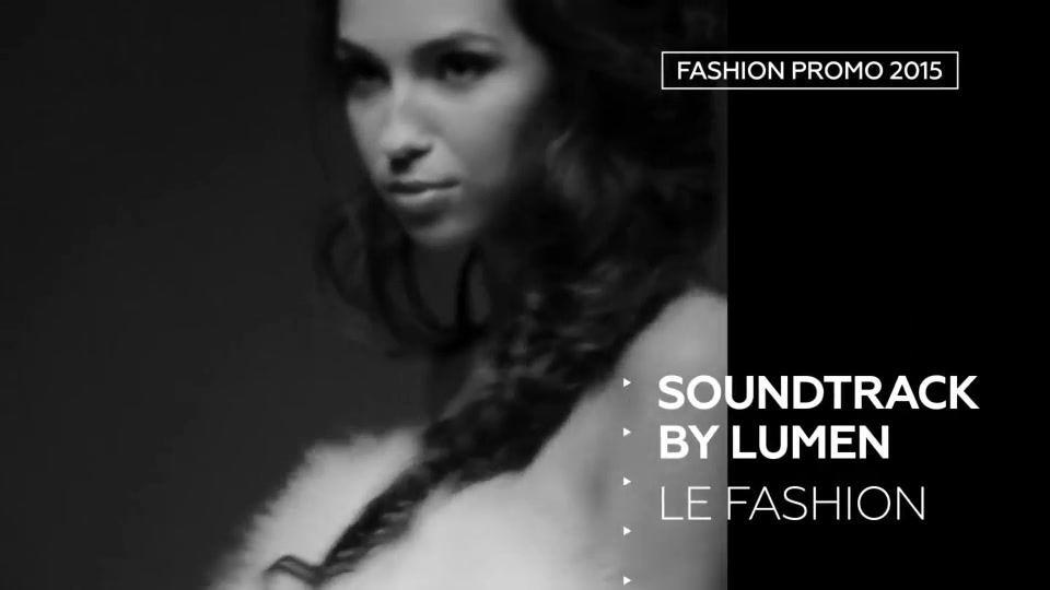 Black Fashion Promo - Download Videohive 12070187