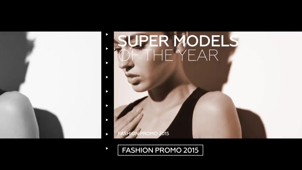 Black Fashion Promo - Download Videohive 12070187