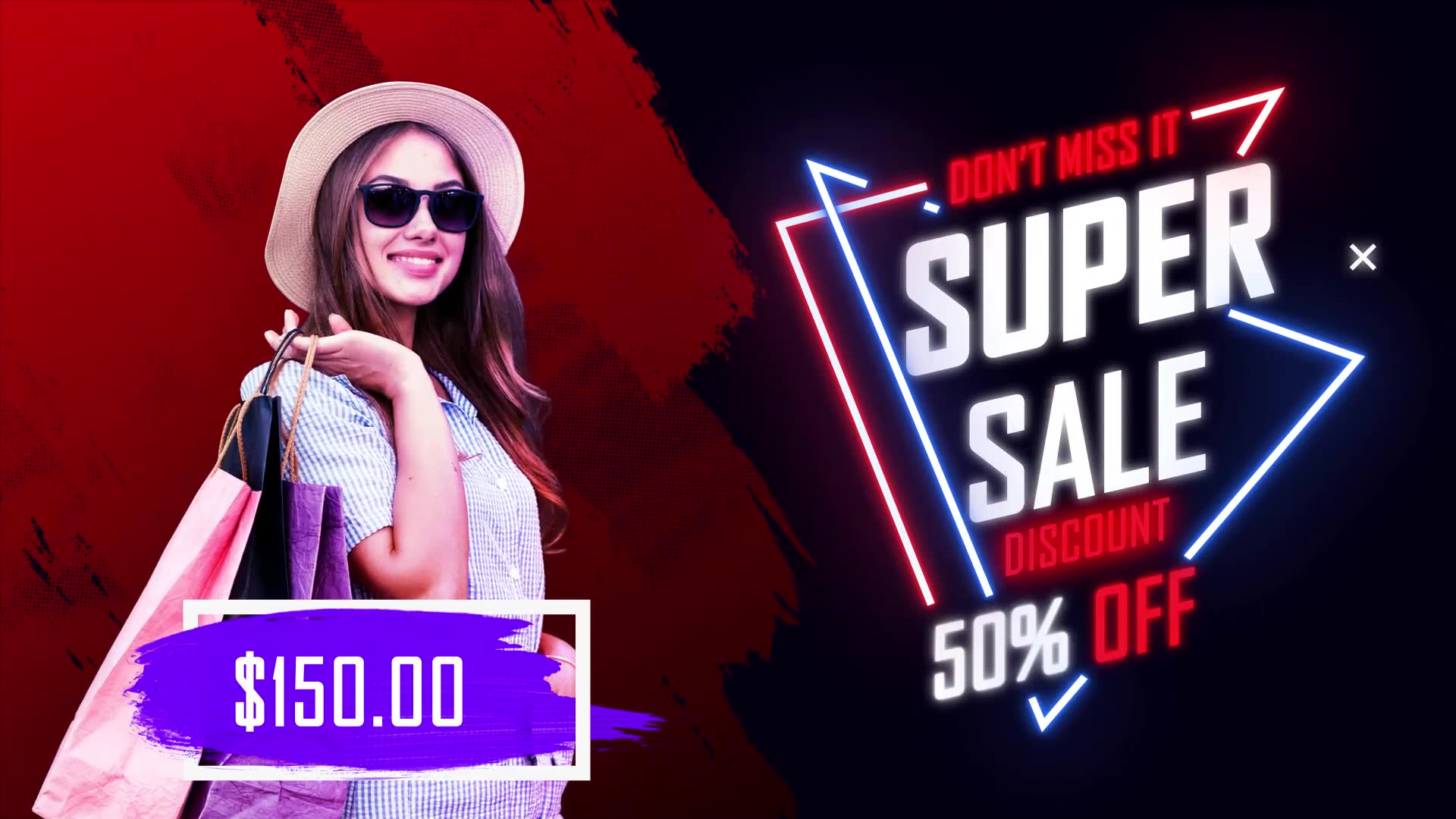 Black Friday Big Sale B97 Videohive 33169291 After Effects Image 3