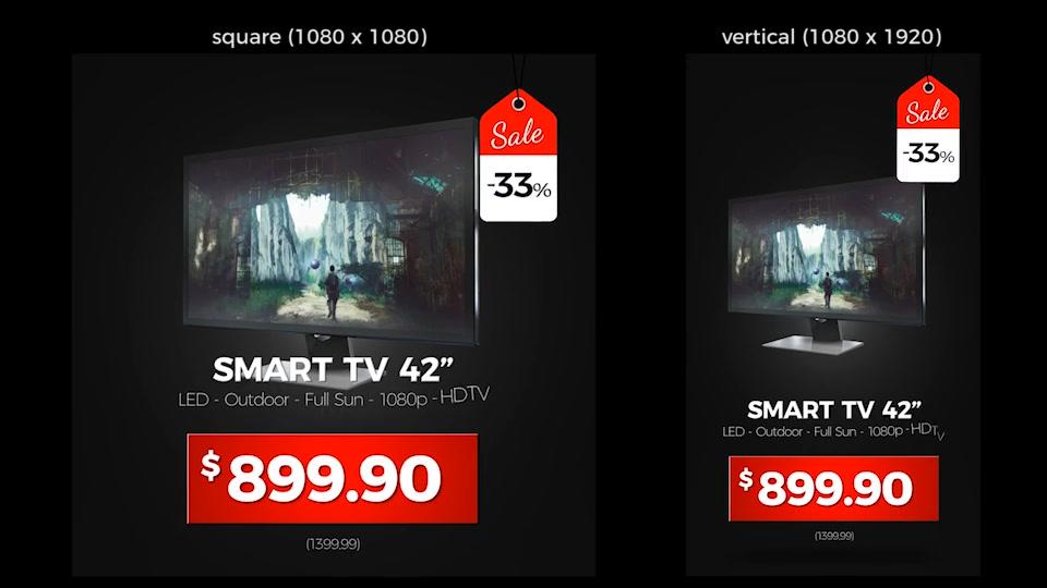 Black Friday Commercial Videohive 22707000 After Effects Image 10