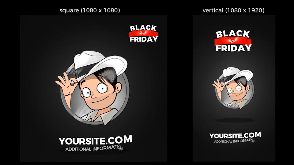 Black Friday Commercial Videohive 22707000 After Effects Image 12