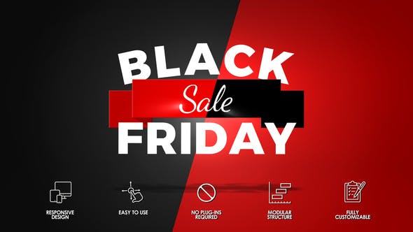 Black Friday Commercial - Videohive 22707000 Download