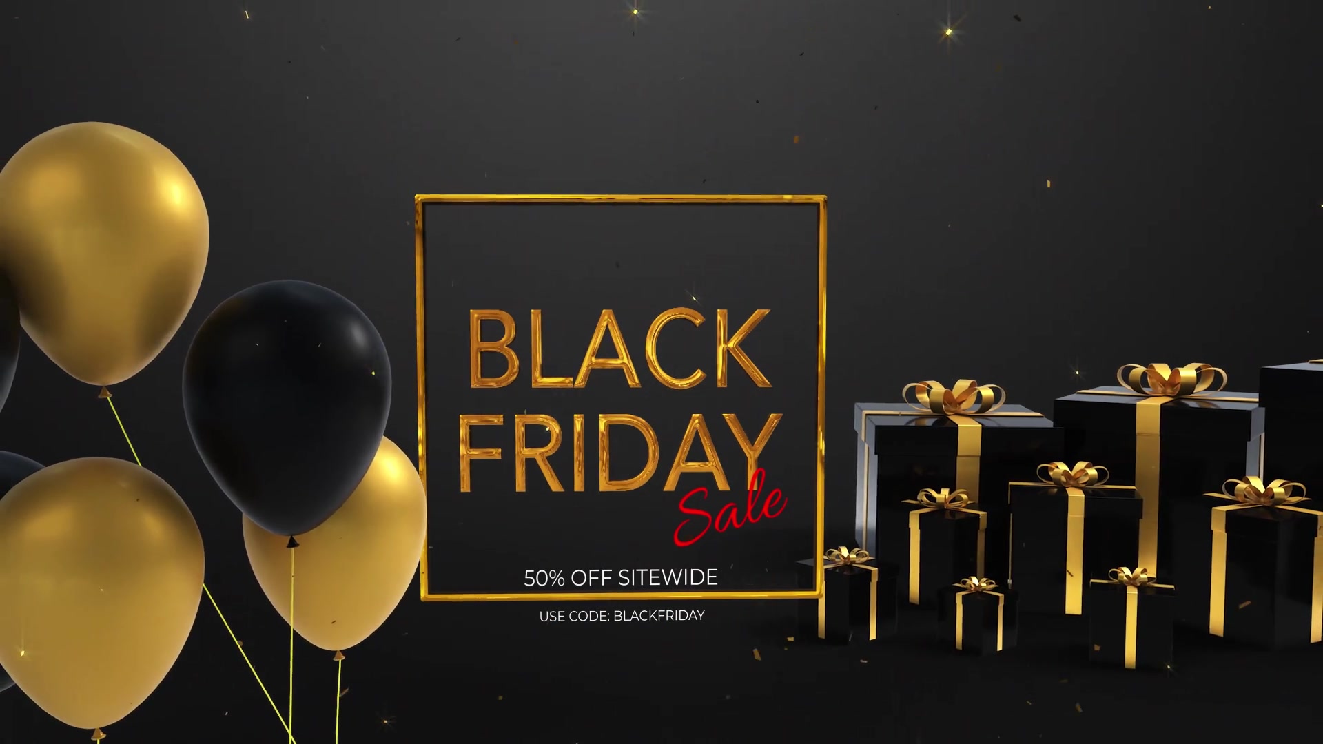 Black Friday Videohive 29458158 After Effects Image 3