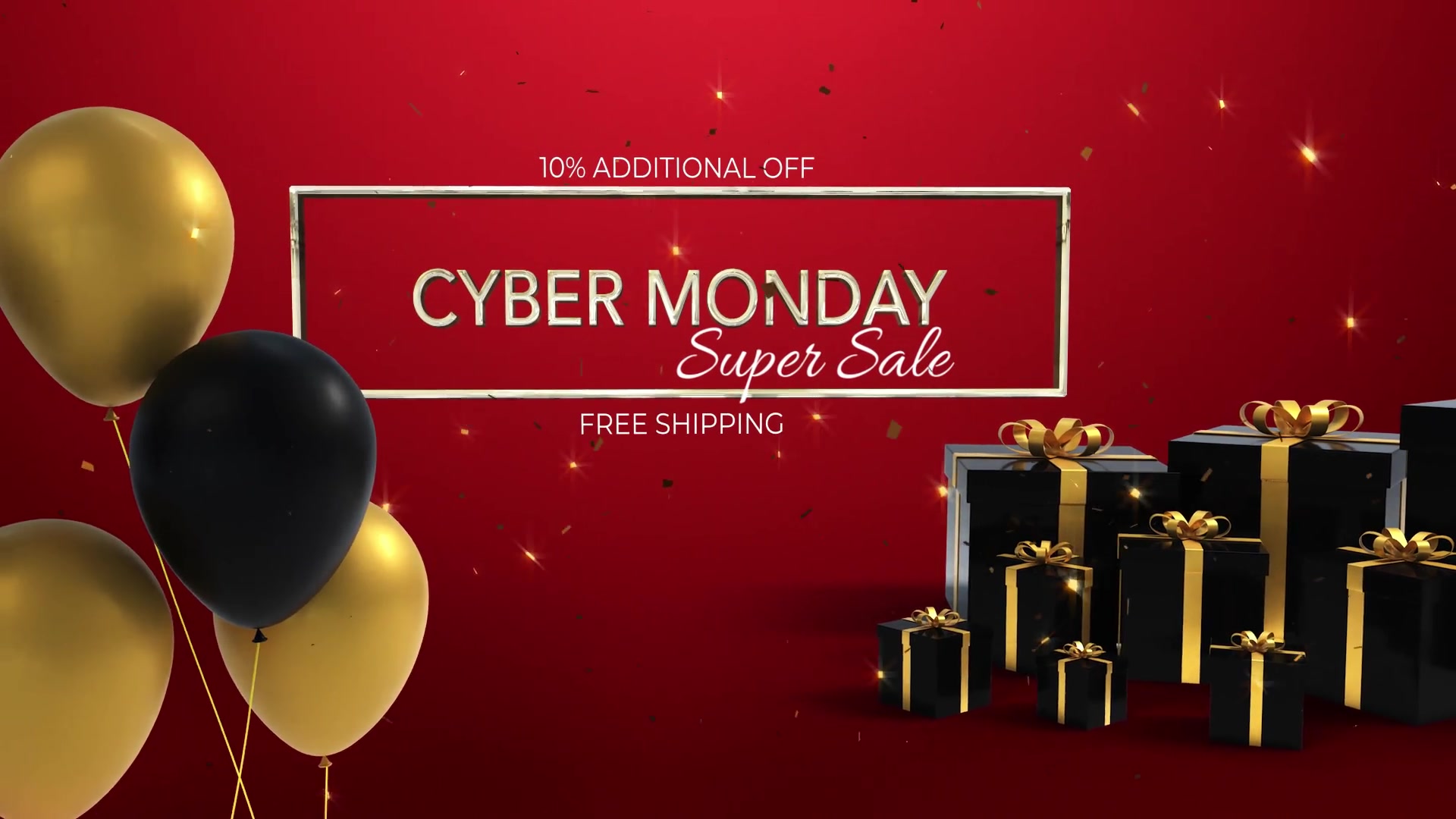 Black Friday Videohive 29458158 After Effects Image 6