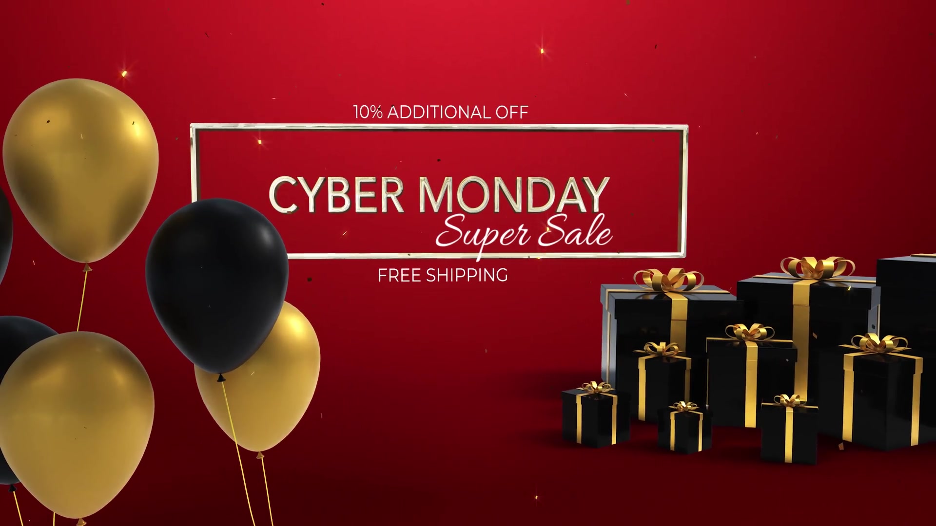 Black Friday Videohive 29458158 After Effects Image 7