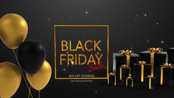 Black Friday - Download Videohive 29458158