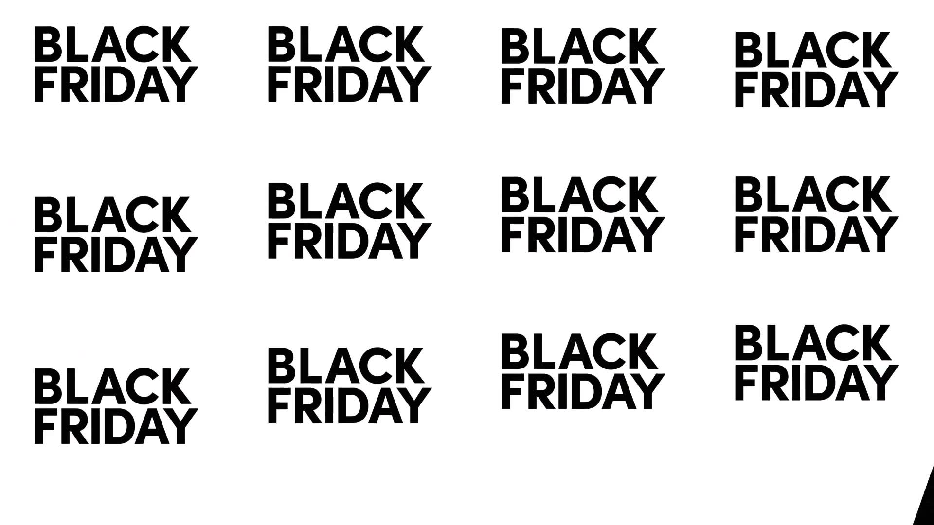 Black Friday Videohive 34793579 After Effects Image 2