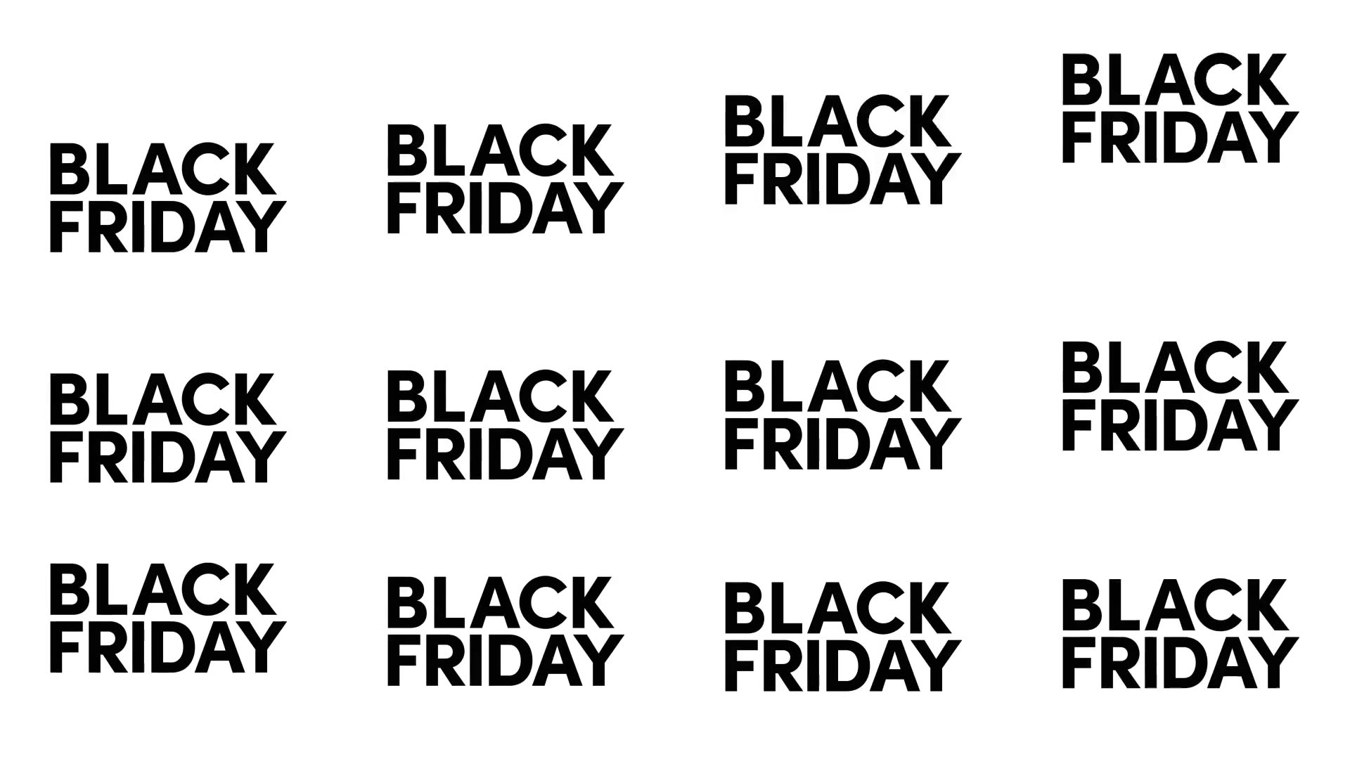 Black Friday Videohive 34793579 After Effects Image 3