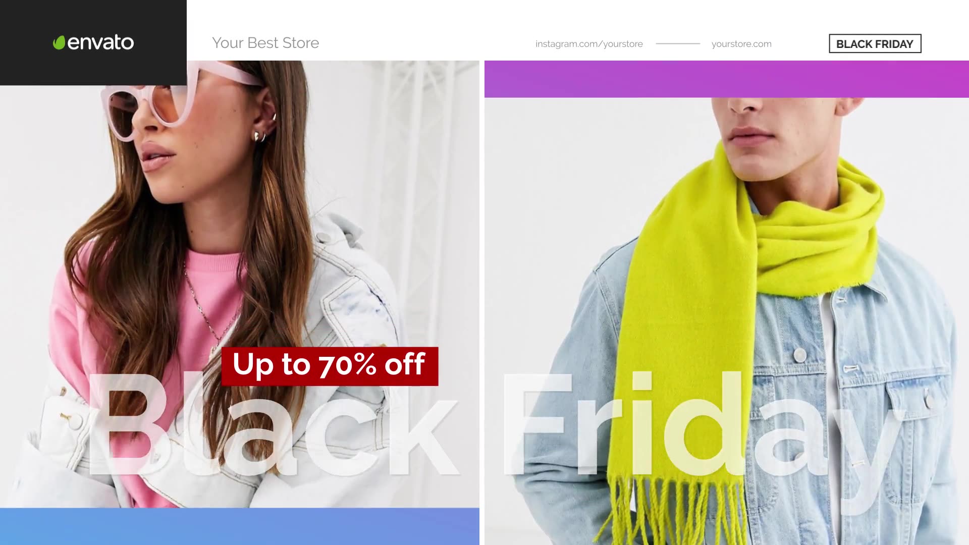 Black Friday Fashion Videohive 24975258 After Effects Image 2