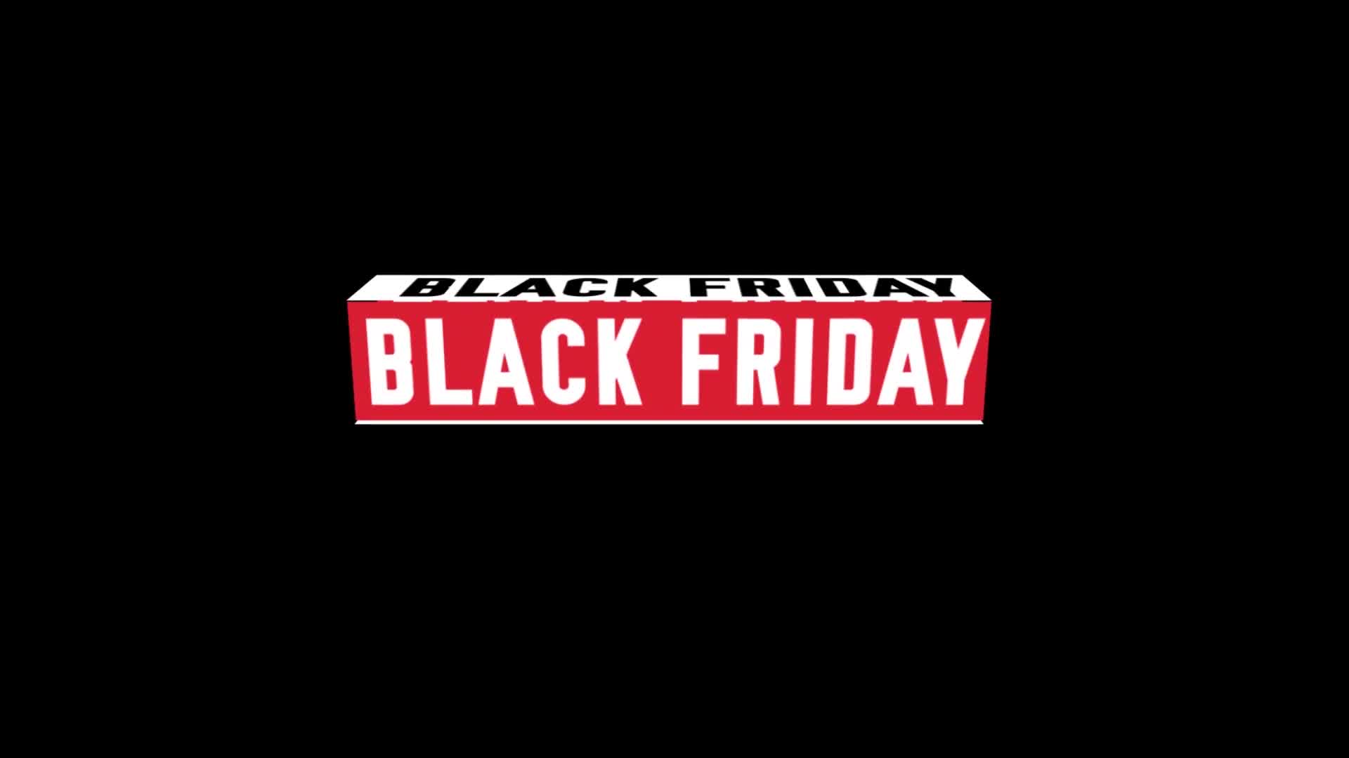 Black Friday glitch stories Videohive 31885281 After Effects Image 11