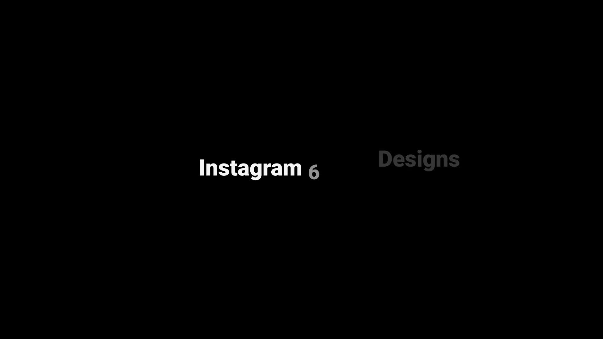 Black Friday Instagram Promo V78 Videohive 34790001 After Effects Image 1