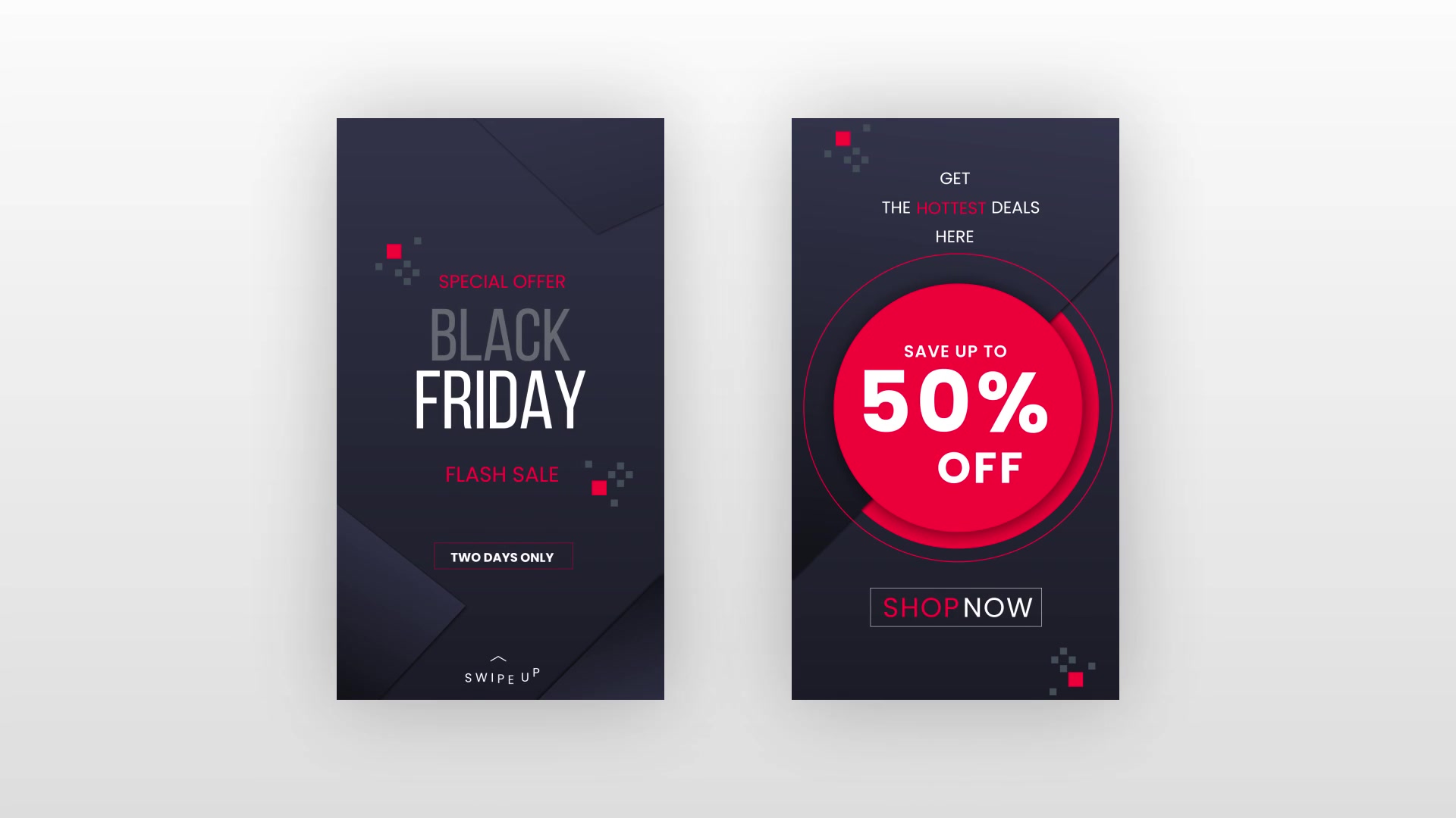Black Friday Instagram Story Videohive 34130741 After Effects Image 4