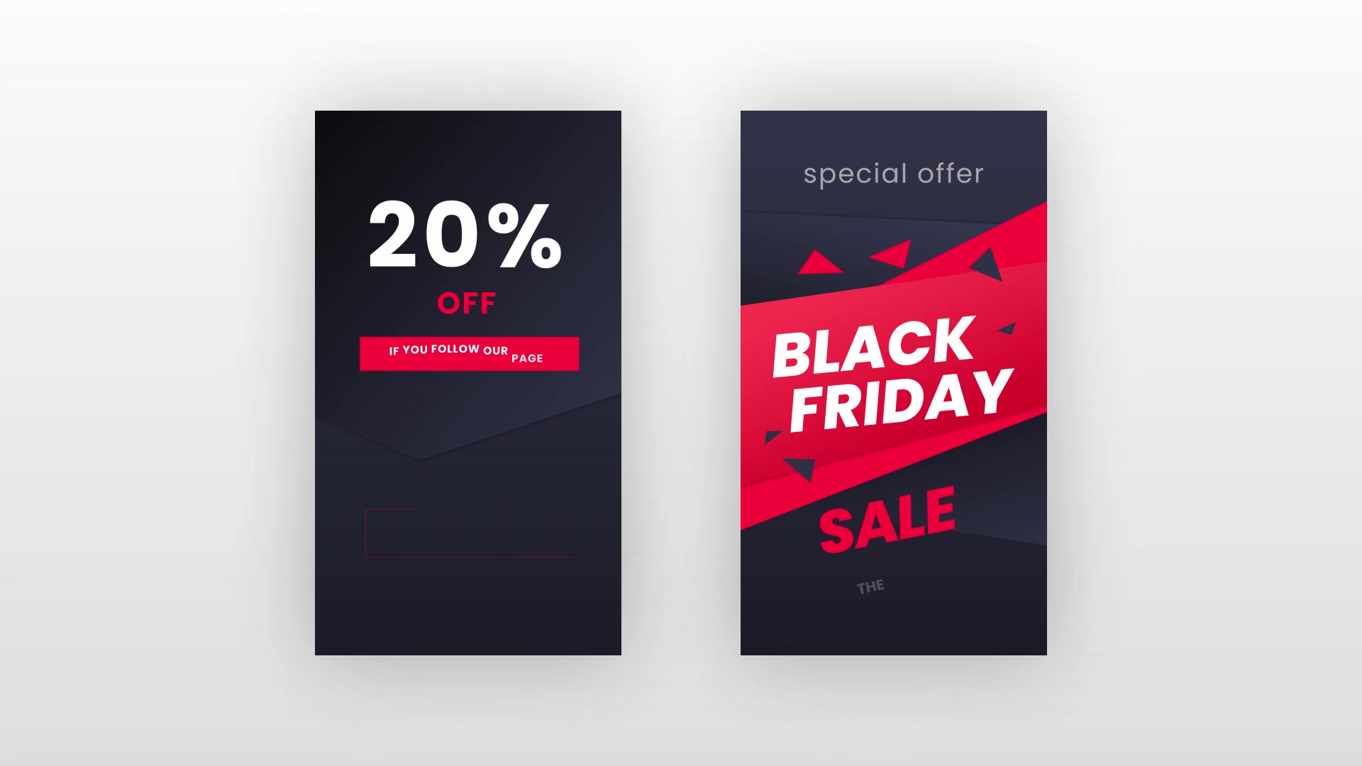 Black Friday Instagram Story Videohive 34130741 After Effects Image 6