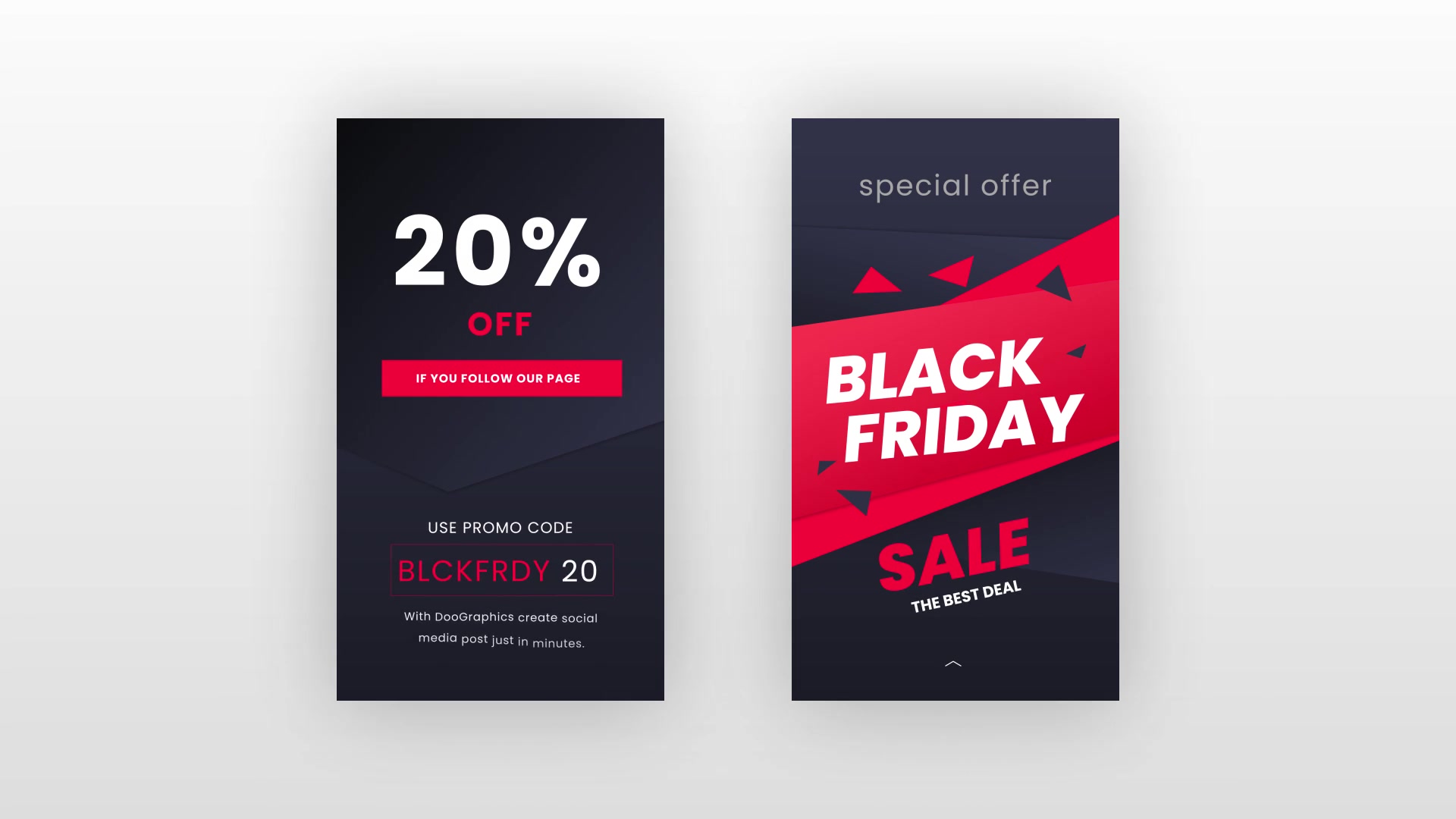 Black Friday Instagram Story Videohive 34130741 After Effects Image 7