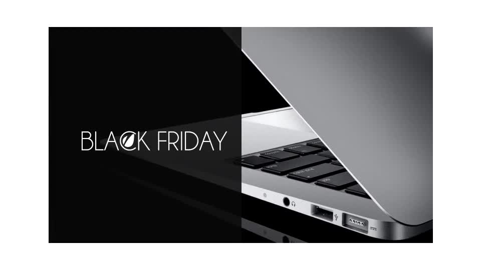Black Friday Online Shop Promo Videohive 8154204 After Effects Image 1