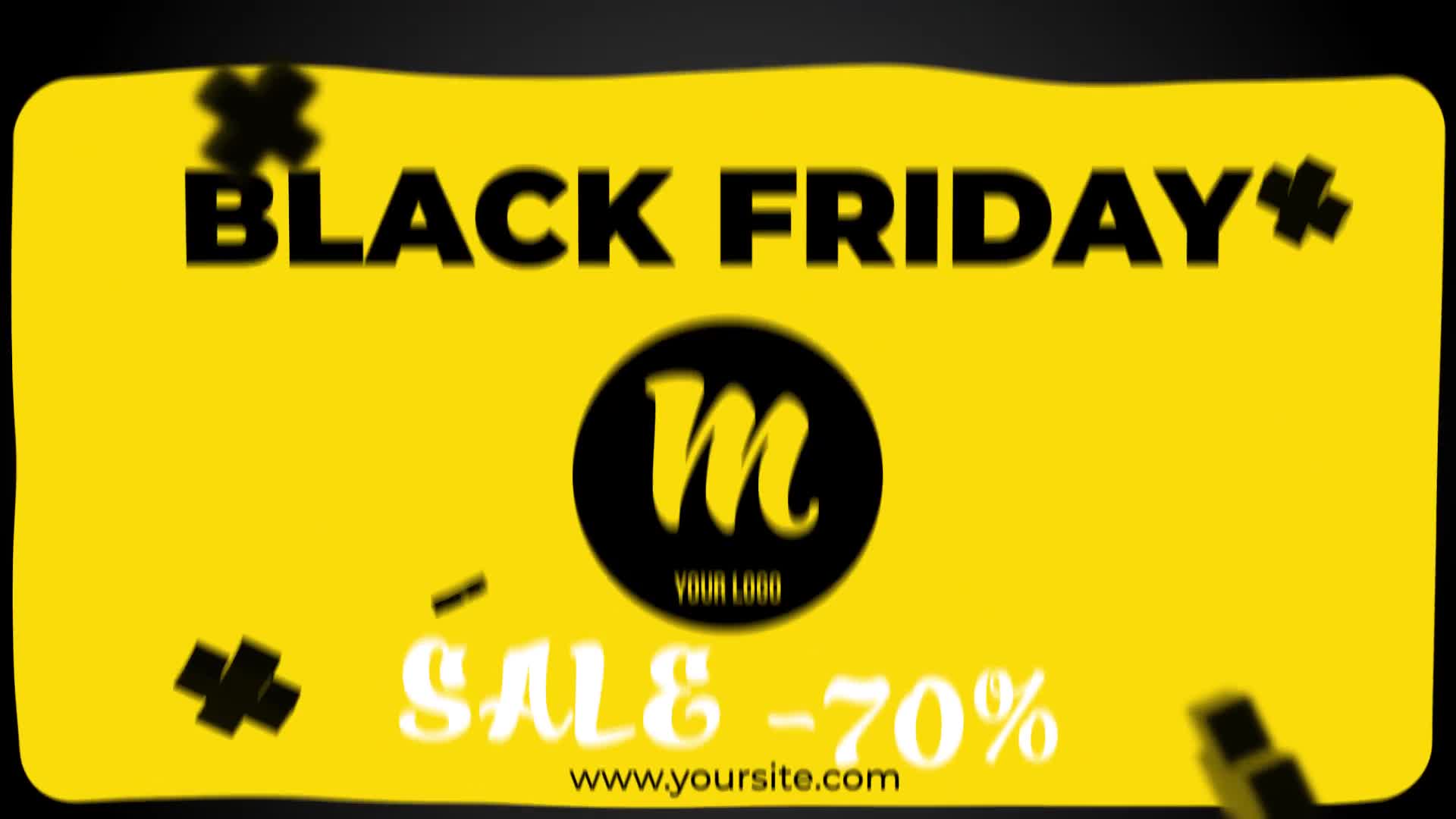 Black Friday Product Promo Videohive 34614350 After Effects Image 2