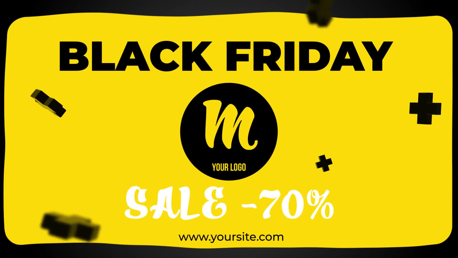 Black Friday Product Promo Videohive 34614350 After Effects Image 9
