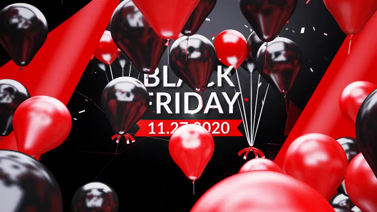 Black Friday Promo Videohive 29282760 After Effects Image 2