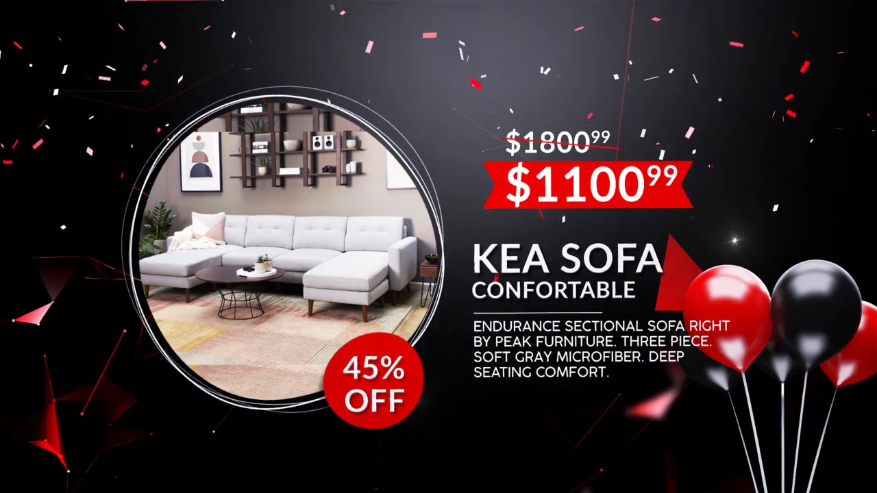 Black Friday Promo Videohive 29282760 After Effects Image 9