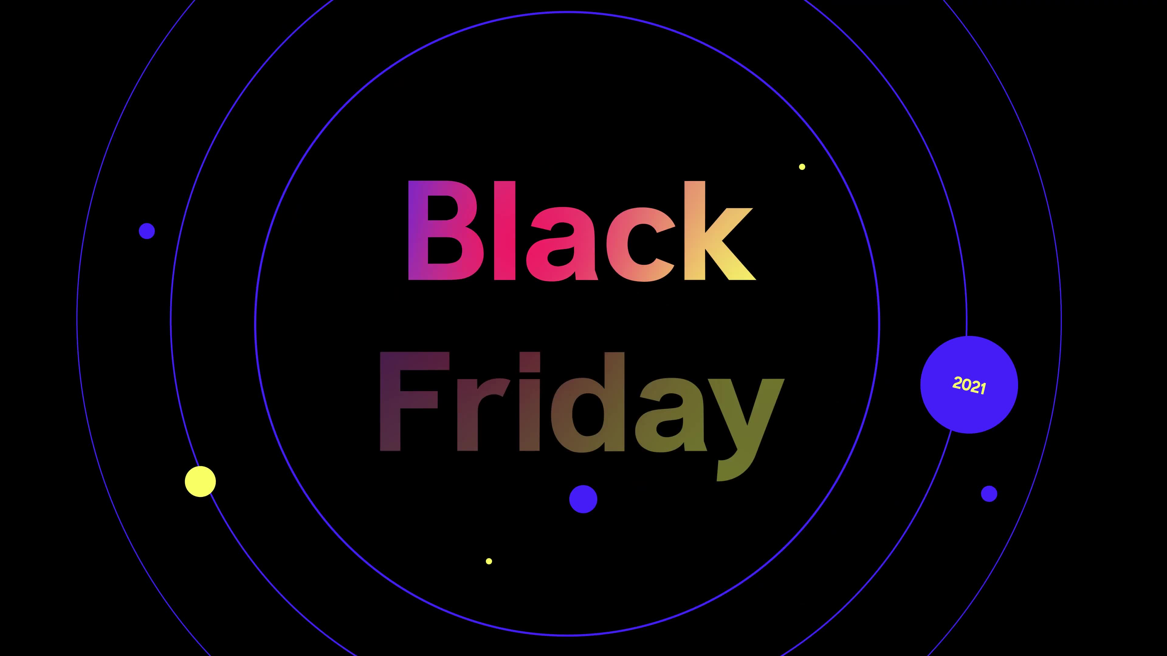 Black Friday Promo Videohive 34220668 After Effects Image 1