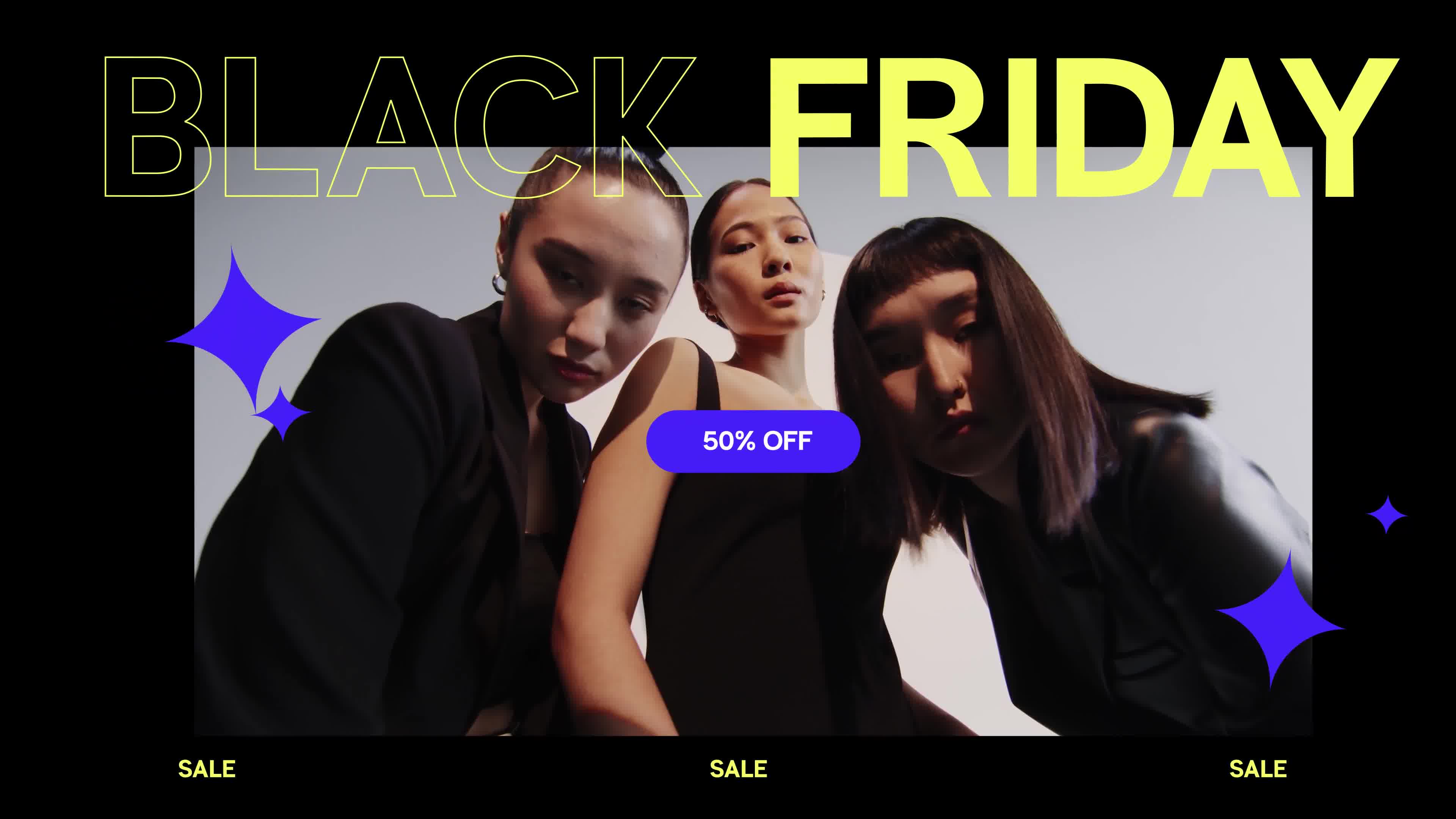 Black Friday Promo Videohive 34220668 After Effects Image 9