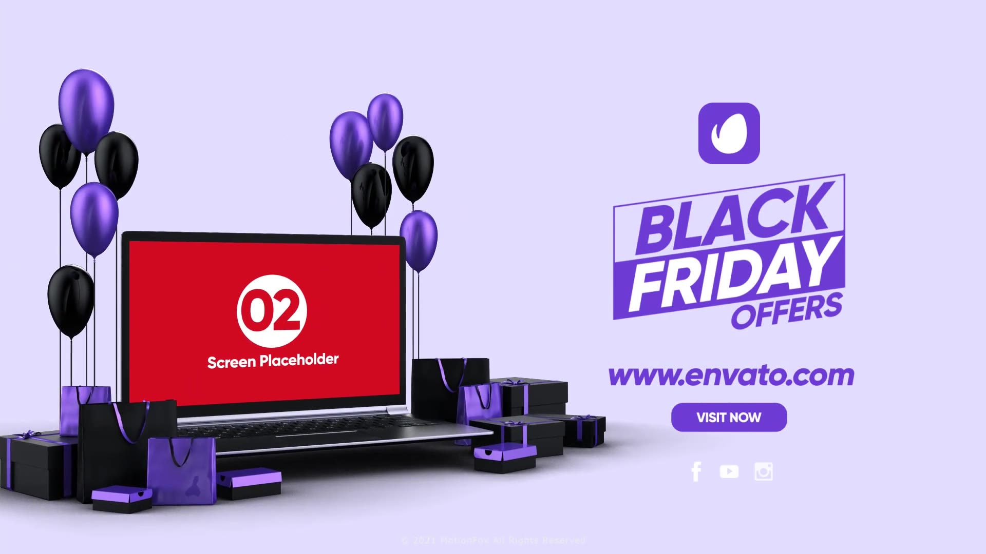 Black Friday Promo Videohive 34524117 After Effects Image 11