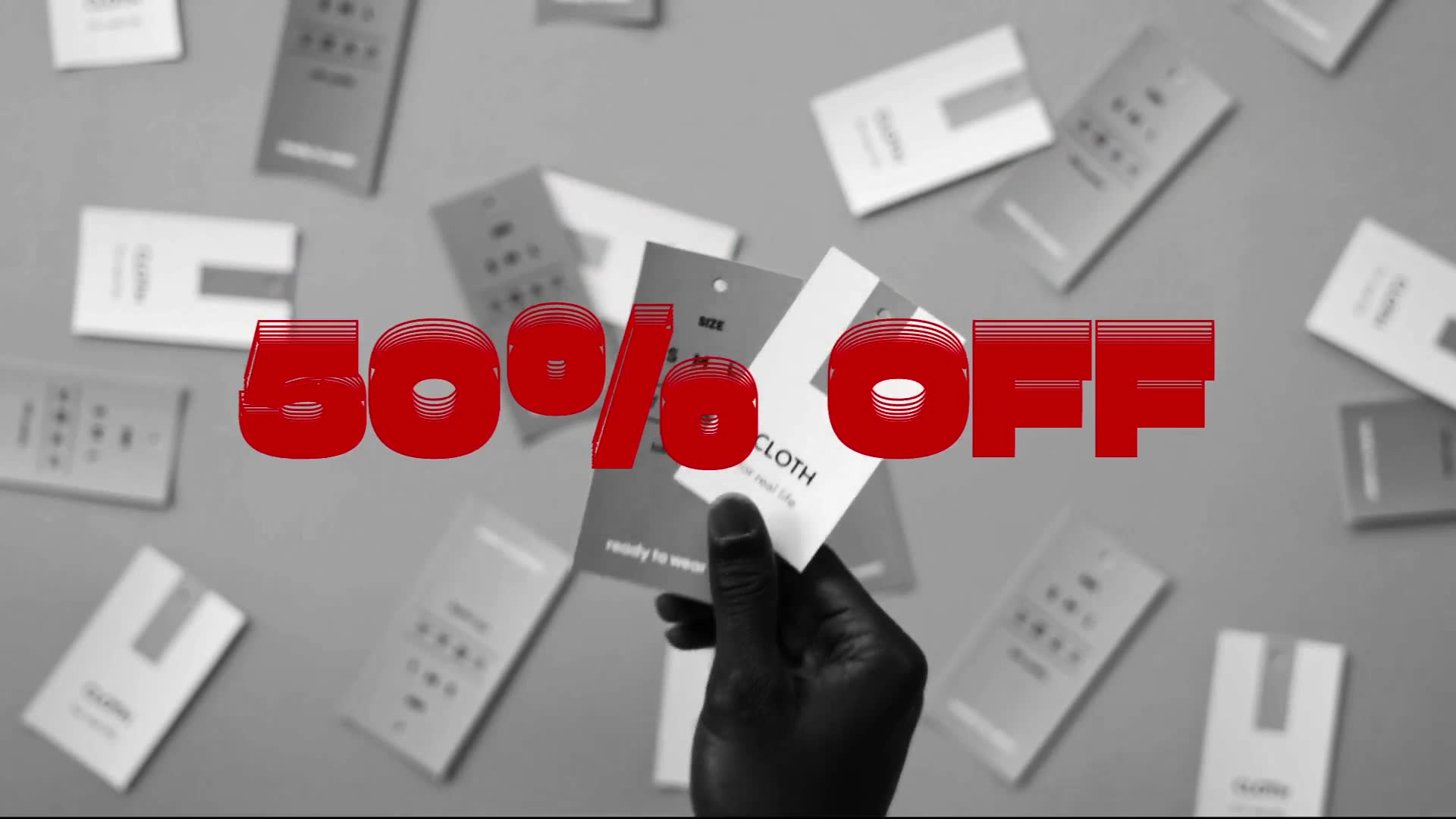 Black Friday Promo Videohive 34100322 After Effects Image 2