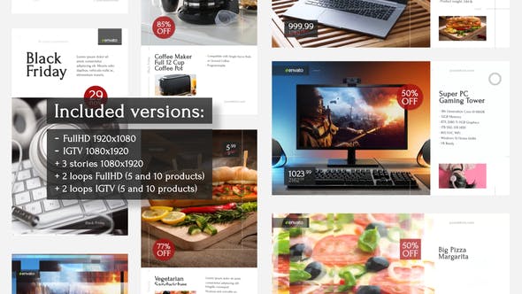 Black Friday Promo - Download Videohive 24802131