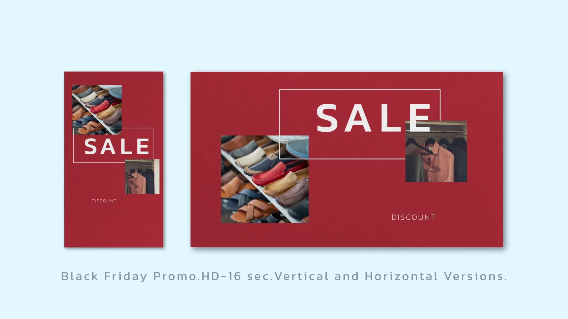 Black Friday Promo Videohive 34448897 After Effects Image 3